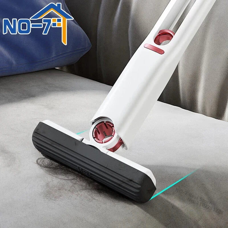 Mini-serpillère Auto-Essorable
